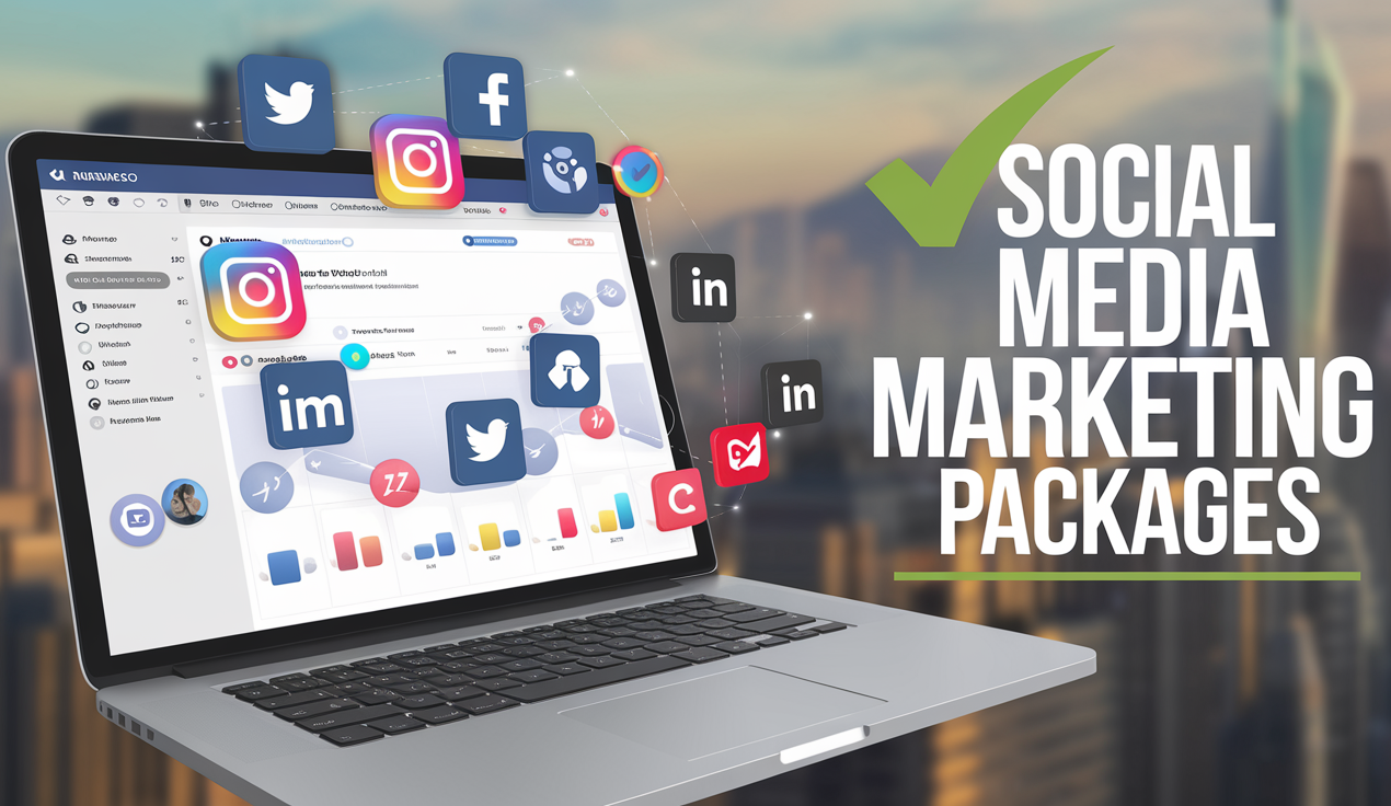 Social Marketing Packages
