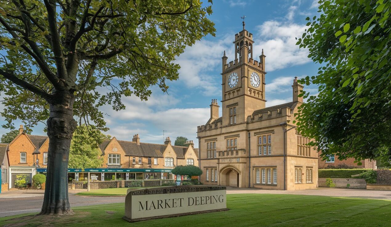 Market Deeping