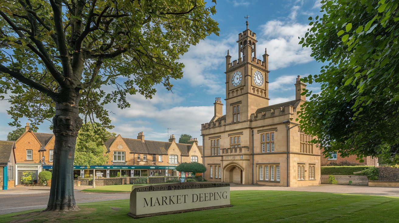 Market Deeping