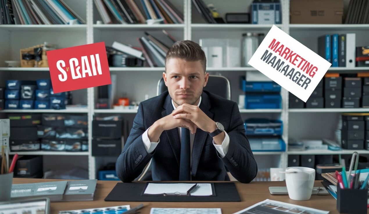 Marketing Campaign Manager