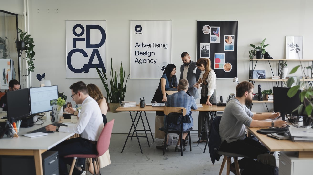 Advertising Design Agency