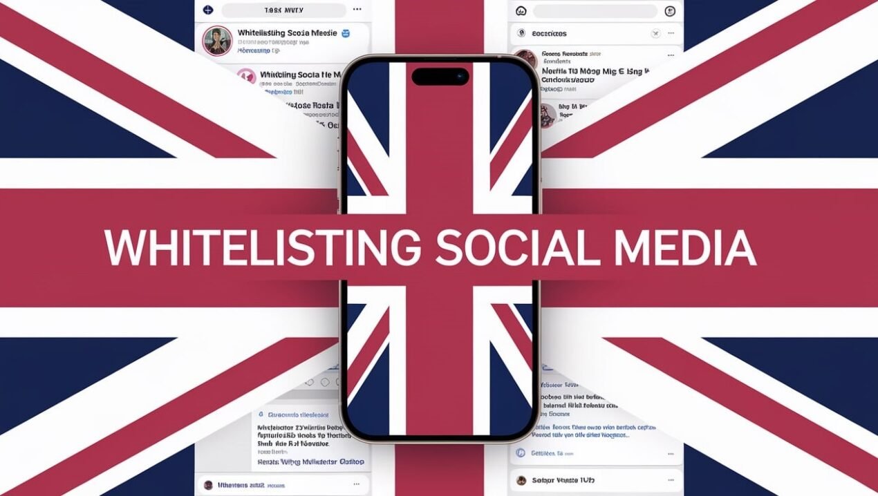 What is Whitelisting Social Media