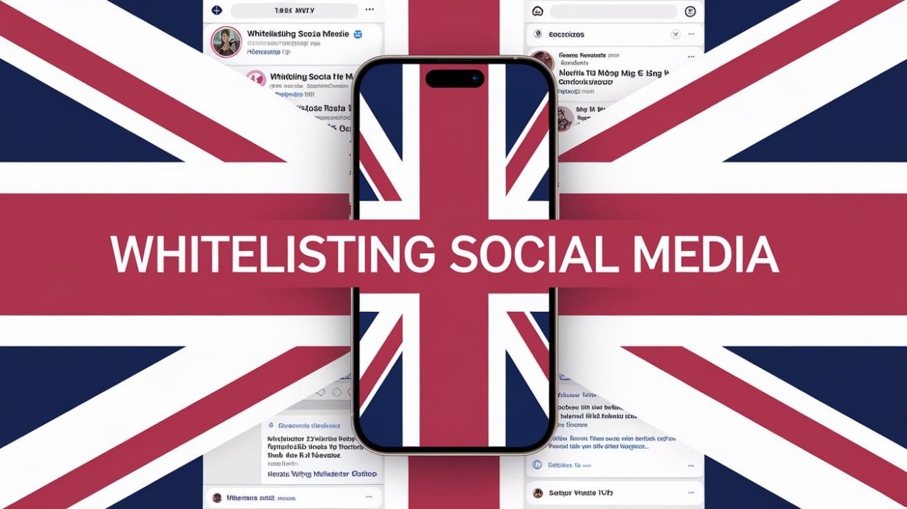 What is Whitelisting Social Media