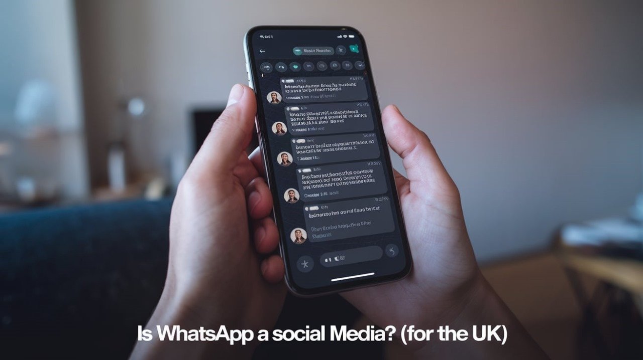 Is WhatsApp a Social Media?