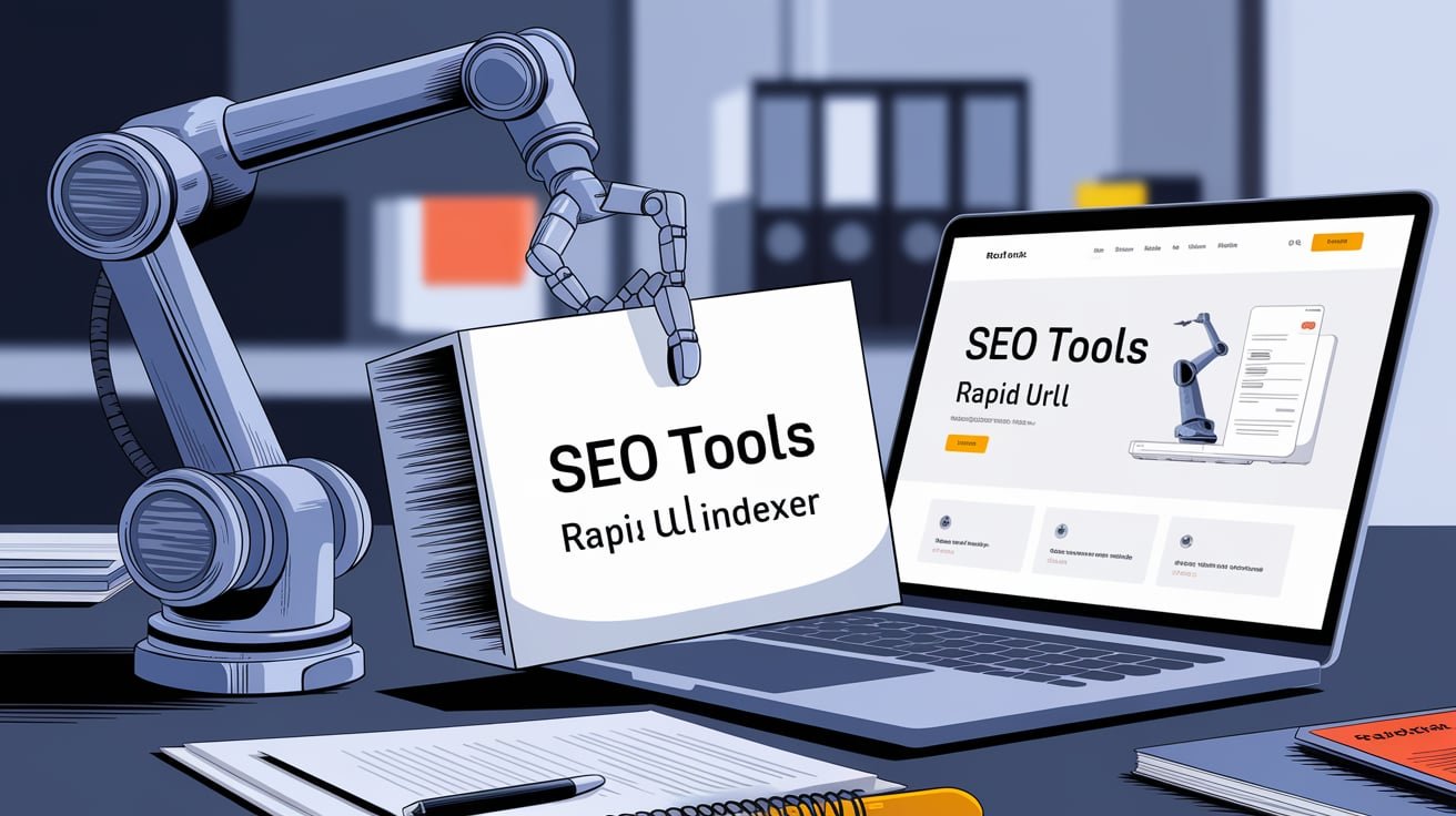 SEO Tools Rapid URL Indexer