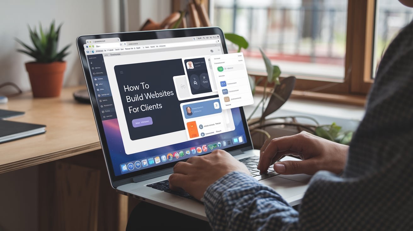 How to Build Websites for Clients
