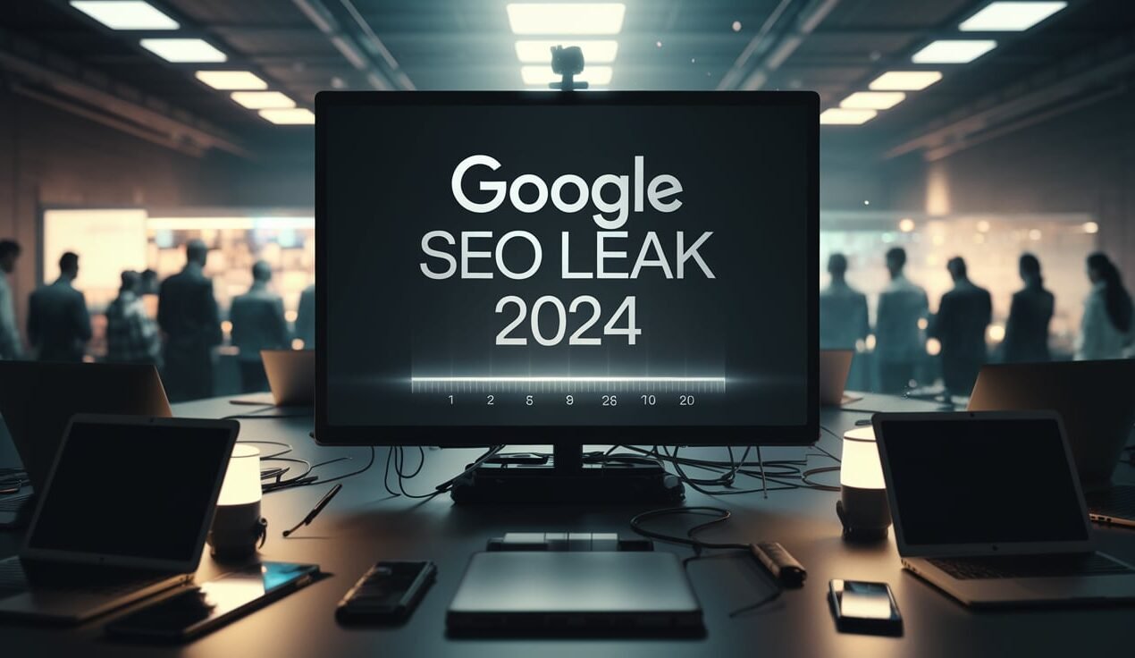 Google SEO Leak 2024