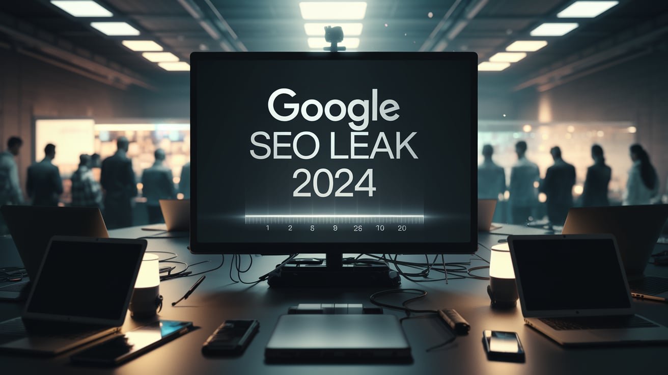 Google SEO Leak 2024