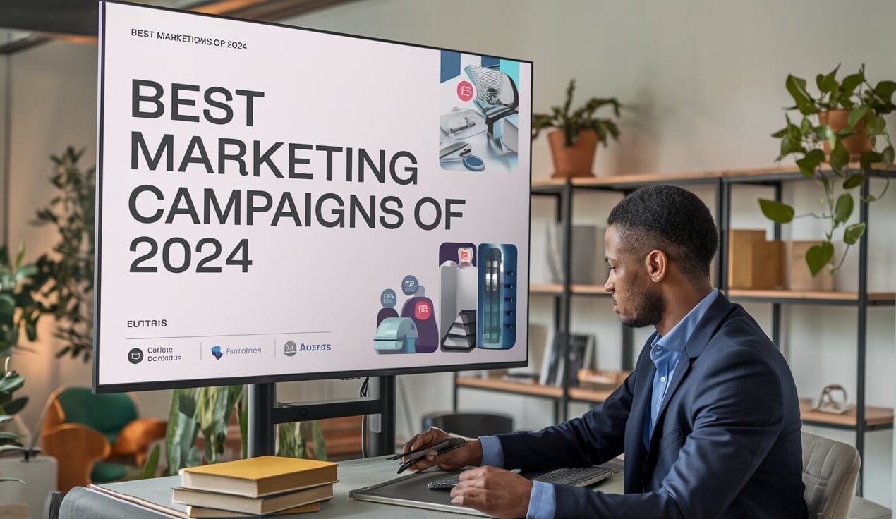 Best Marketing Campaigns of 2024