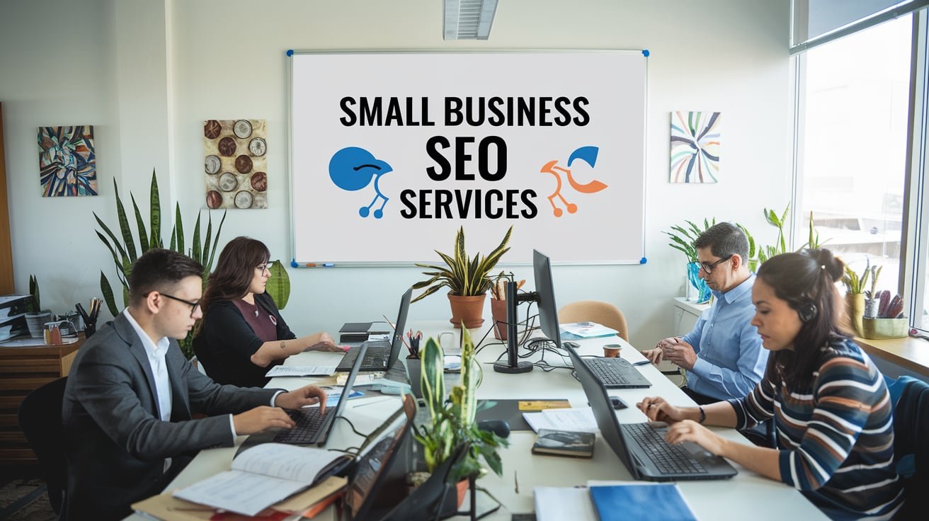 Small Business SEO Services