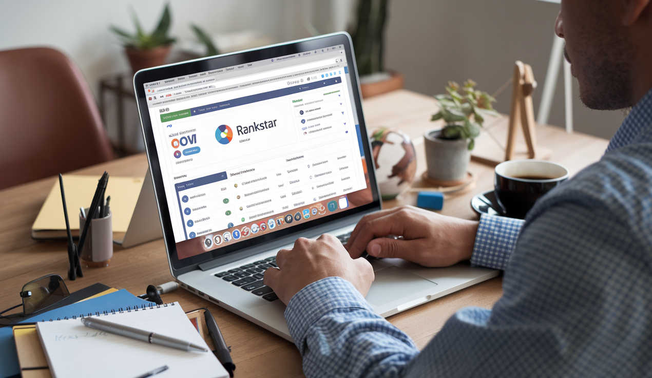 Ecommerce SEO Rankstar