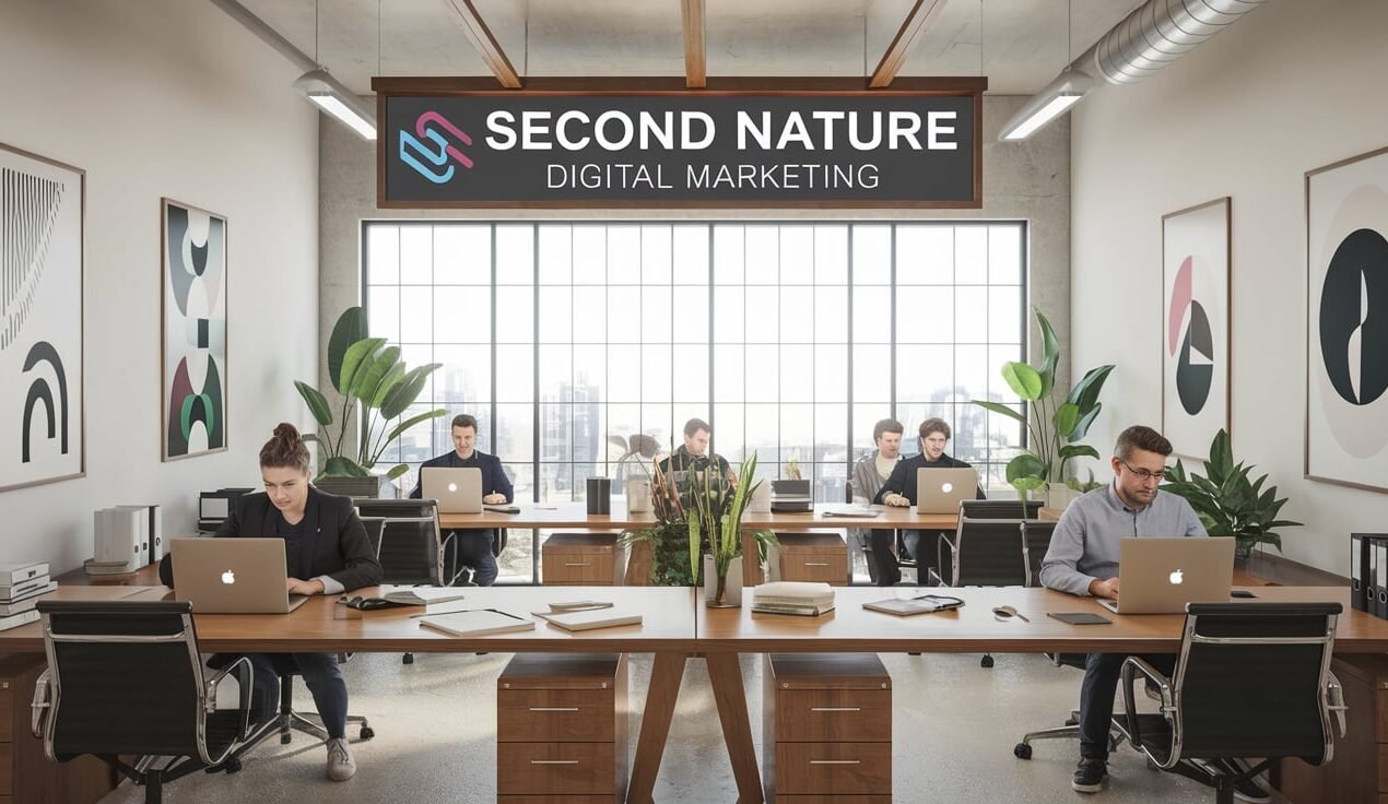 Second Nature Digital Marketing