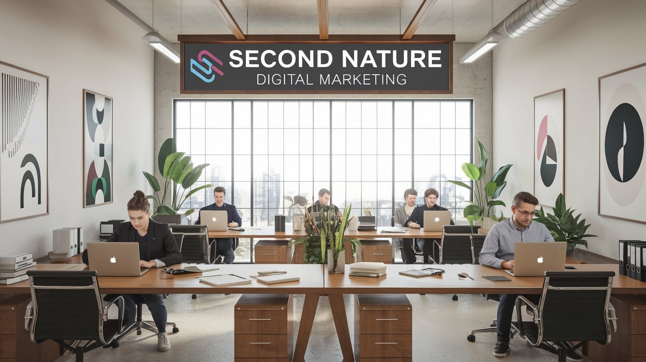 Second Nature Digital Marketing