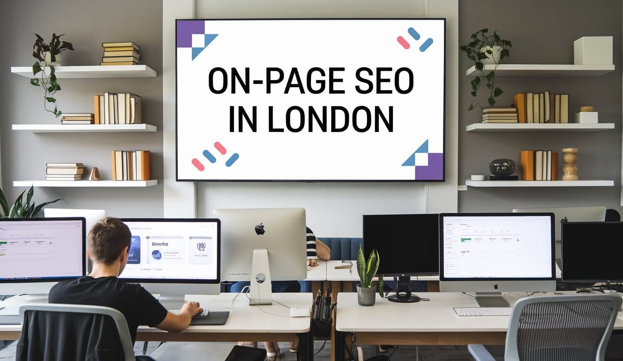 On-Page SEO in London