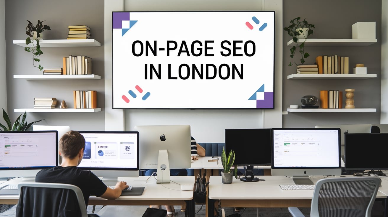 On-Page SEO in London