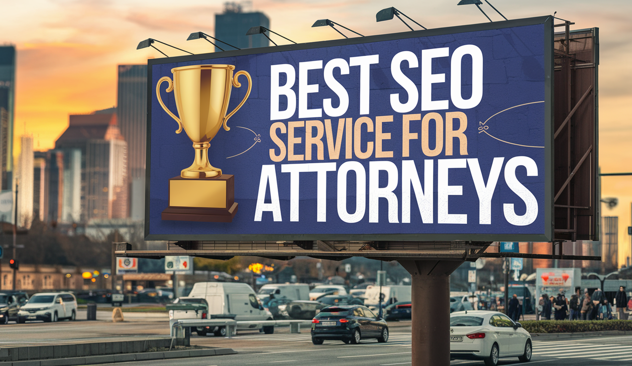 Best SEO Service for Attorneys