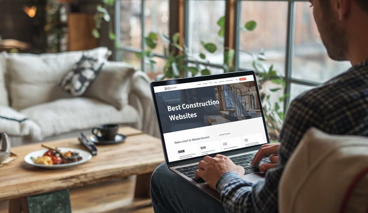 Best Construction Websites