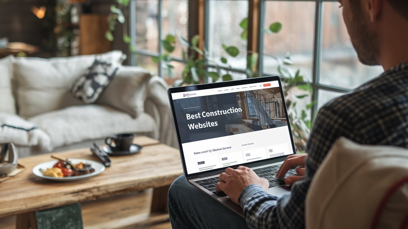 Best Construction Websites