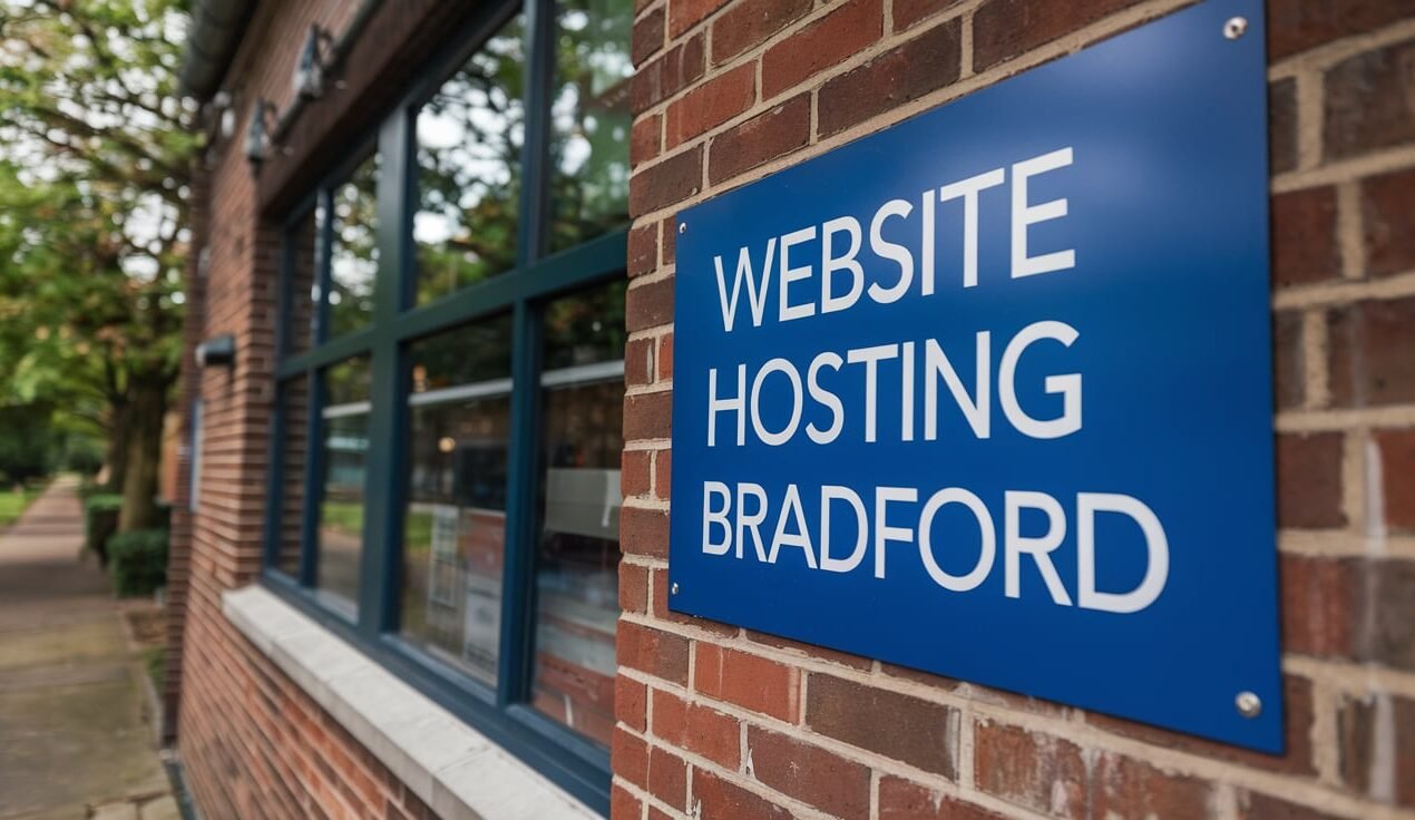 Website Hosting Bradford