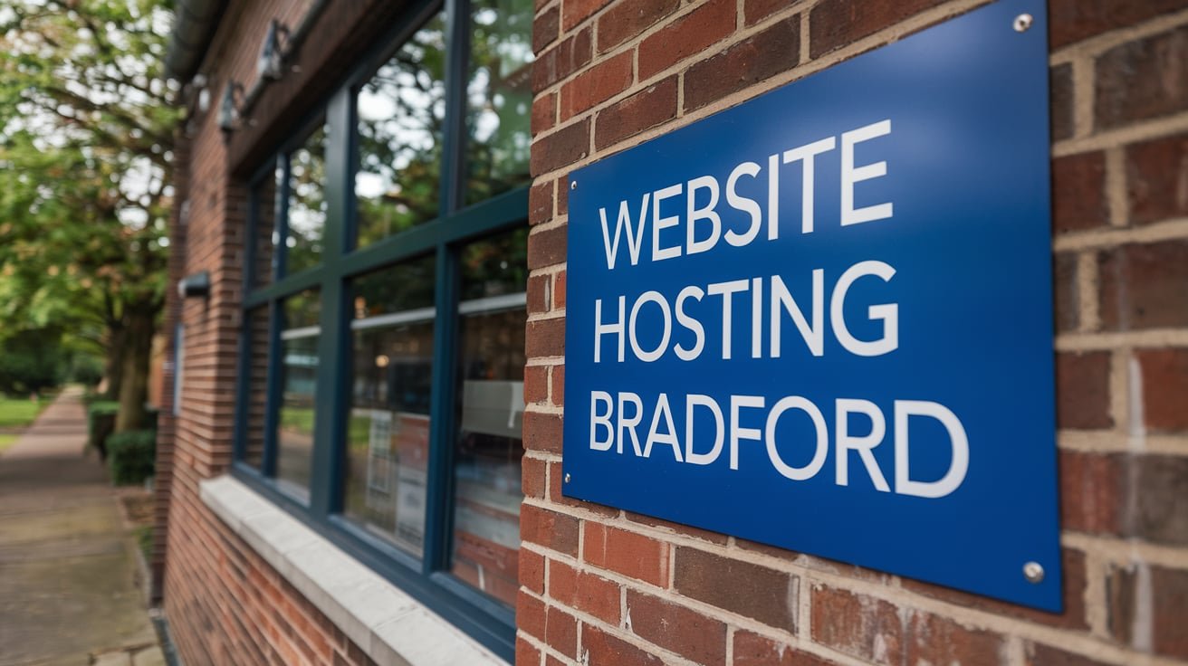 Website Hosting Bradford