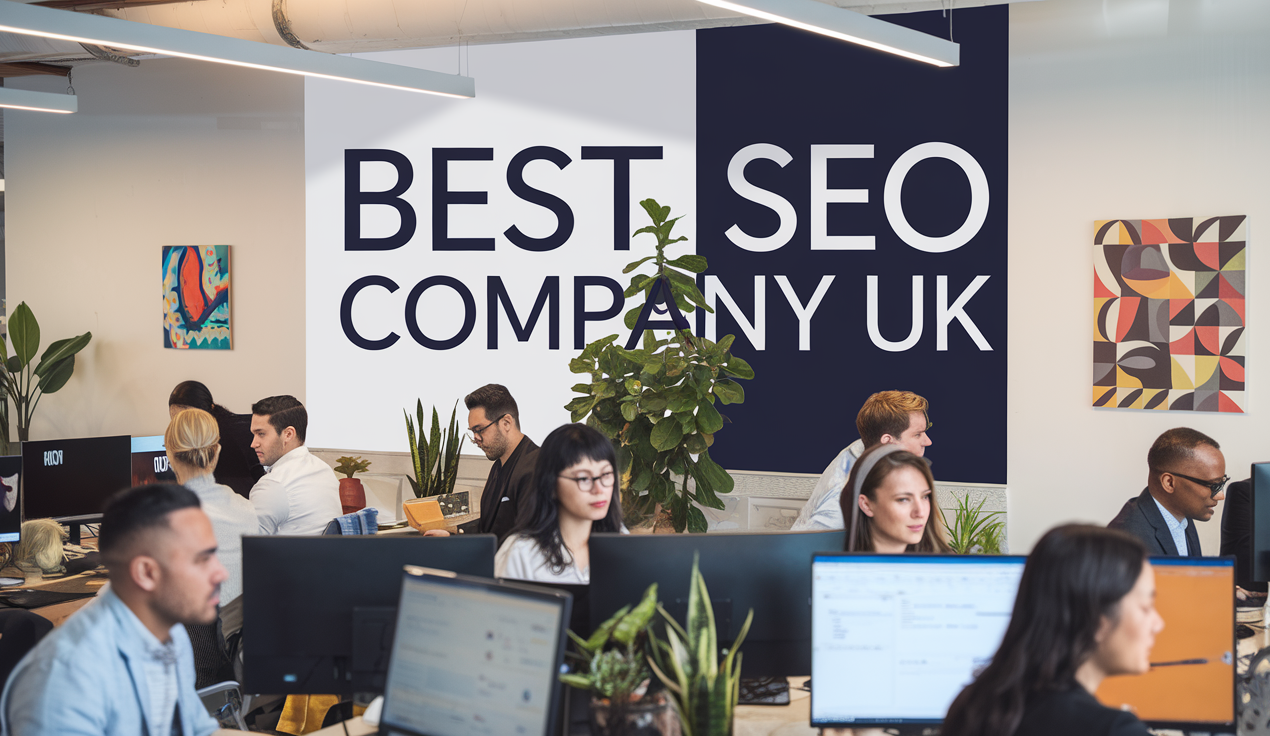 Best SEO Company UK