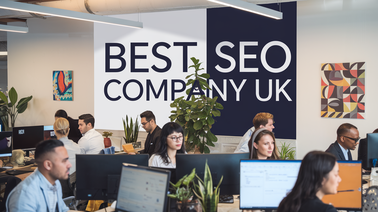 Best SEO Company UK