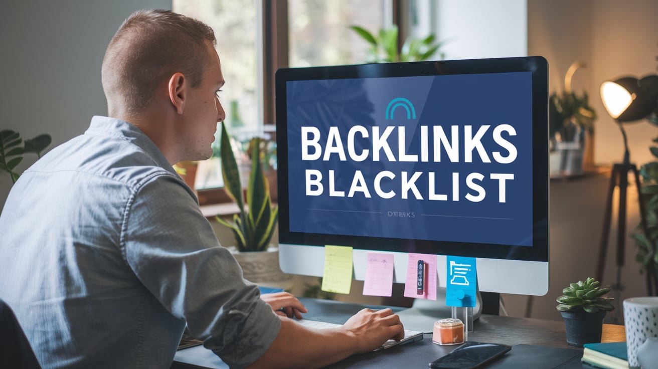 Backlinks Blacklist