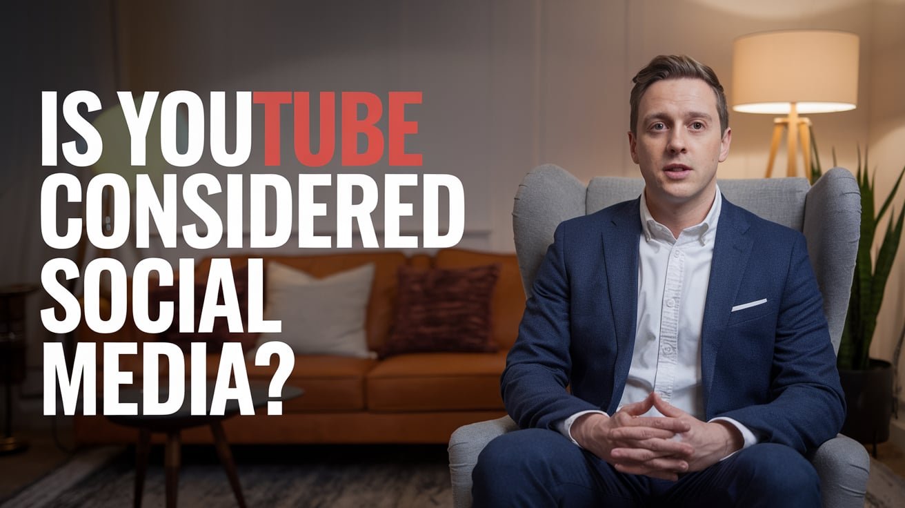 Is YouTube Considered Social Media