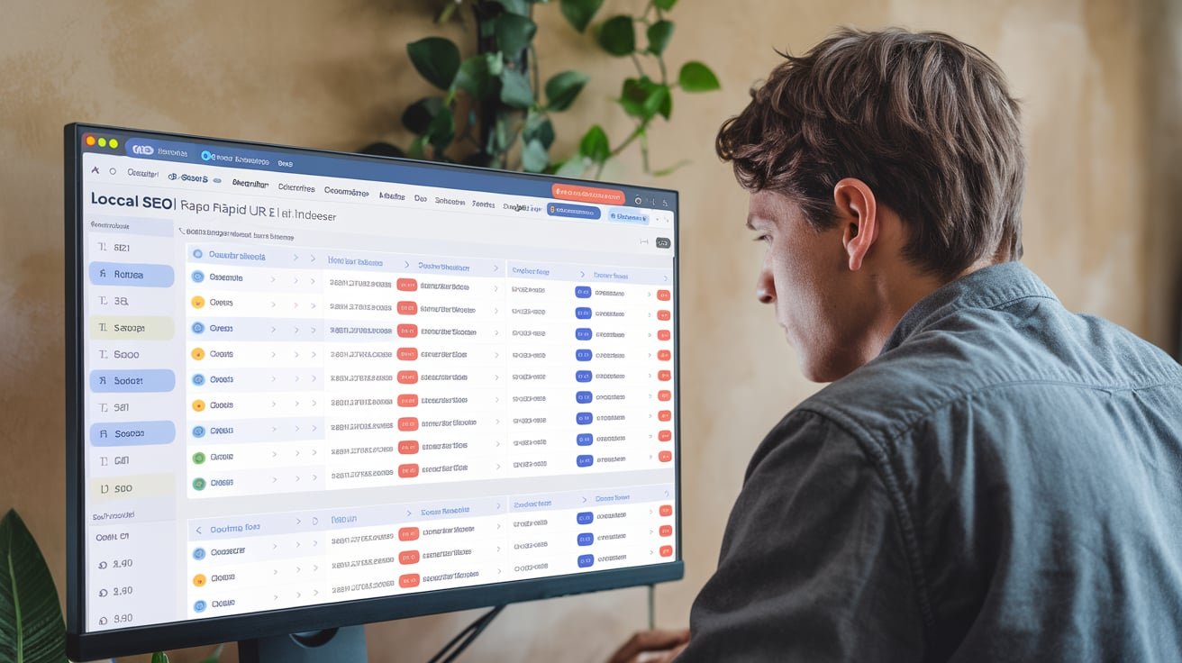 Local SEO Rapid URL Indexer